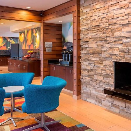 Fairfield Inn & Suites Лаббок Экстерьер фото