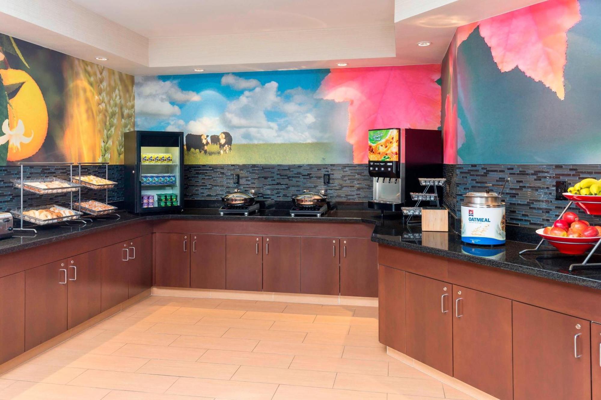 Fairfield Inn & Suites Лаббок Экстерьер фото